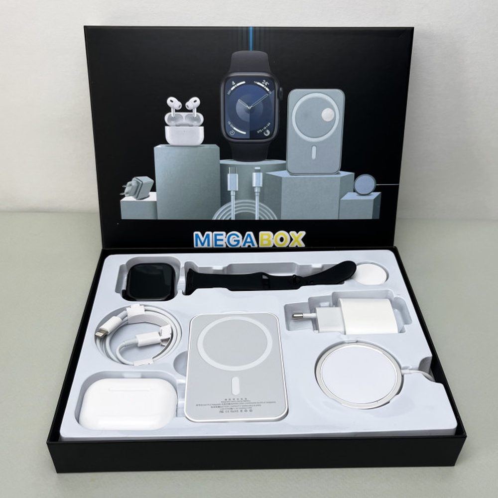 Комплект MegaBox 6в1